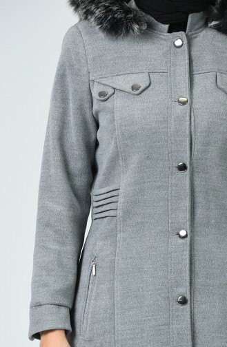 Gray Coat 9020-01