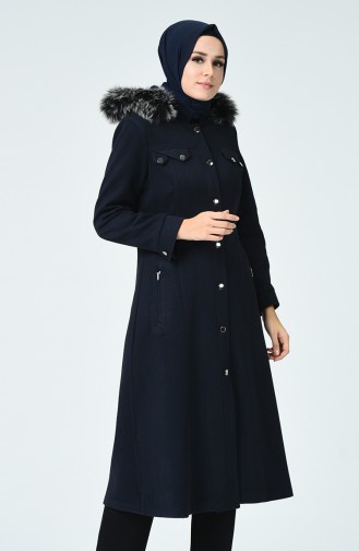 Navy Blue Coat 9020-05