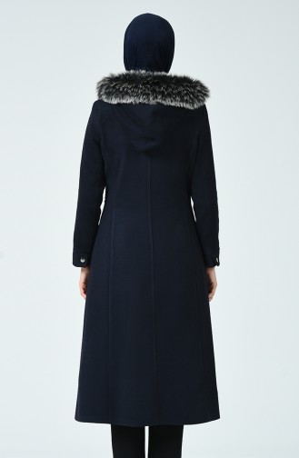 Navy Blue Coat 9020-05