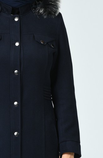 Navy Blue Coat 9020-05