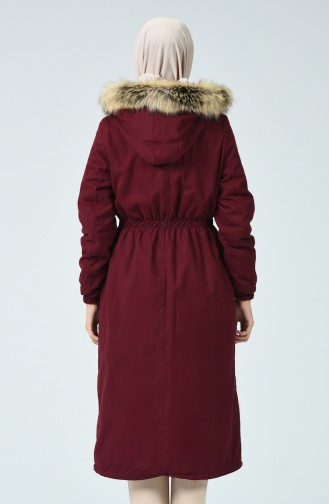 Claret Red Coat 9021-03