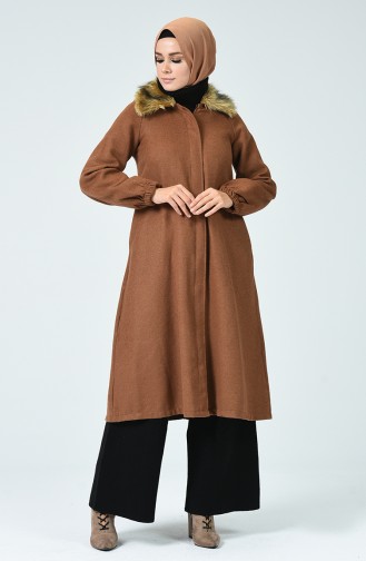 Tan Coat 5026-09