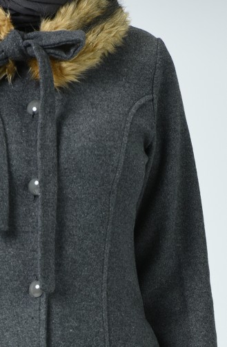 Gray Lange Jas 5084-01