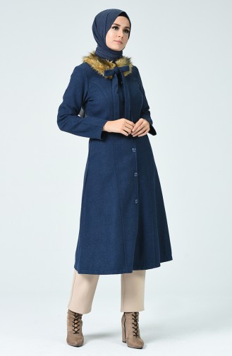 Indigo Coat 5084-07