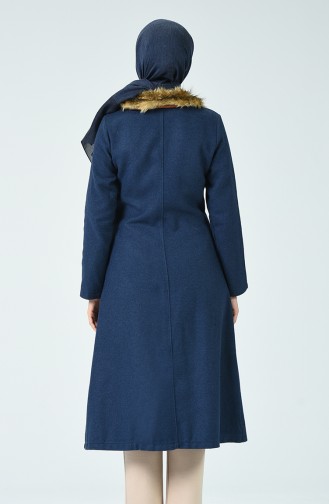 Indigo Coat 5084-07