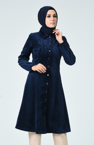 Navy Blue Cape 0029-04