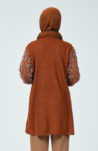Cinnamon Color Sweater 0010-05
