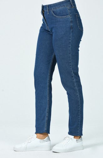 Pantalon Jean 7501-03 Bleu Jean 7501-03