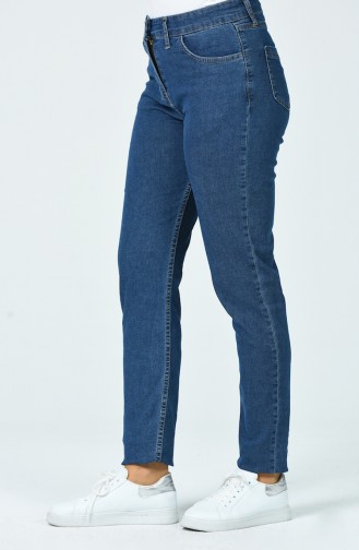 Jeans Blue Broek 7501-03