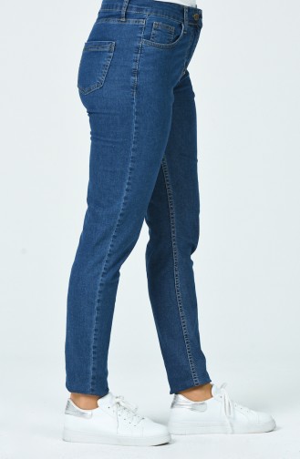 Jeans Blue Broek 7501-03