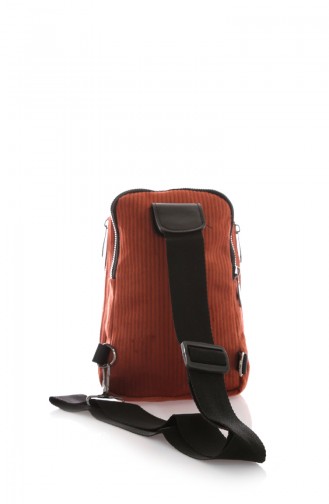 Brick Red Shoulder Bags 70Z-07