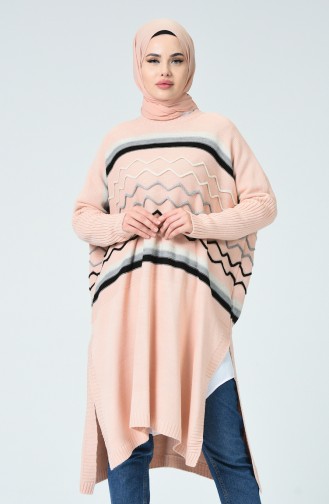 Powder Poncho 1391-03