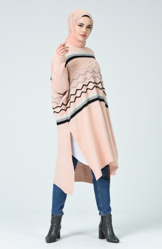 Powder Poncho 1391-03