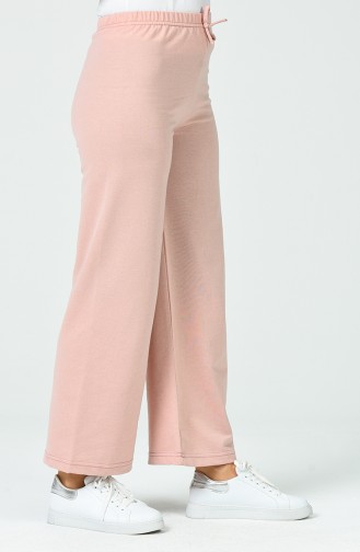 Two Thread wide Leg Pants 8108-08 Powder 8108-08