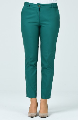 Emerald Green Pants 1128PNT-04