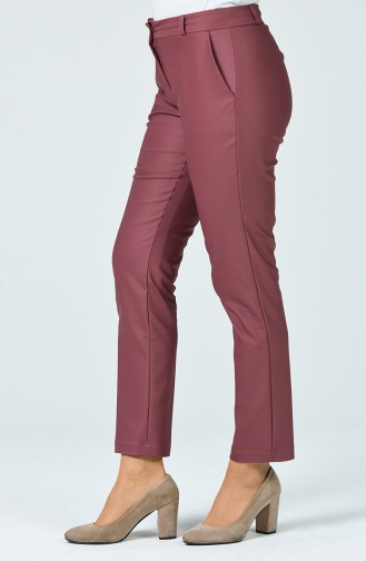 Pantalon Rose Pâle 1130PNT-03