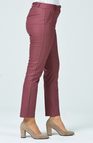 Pantalon Rose Pâle 1130PNT-03