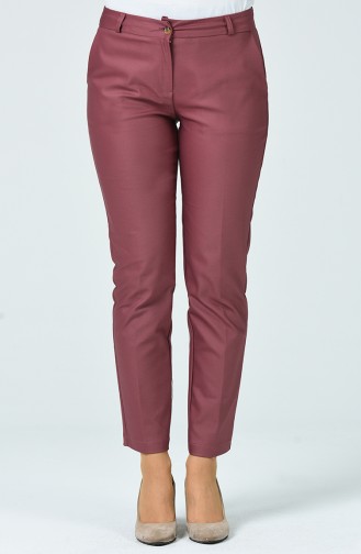 Pantalon Rose Pâle 1130PNT-03