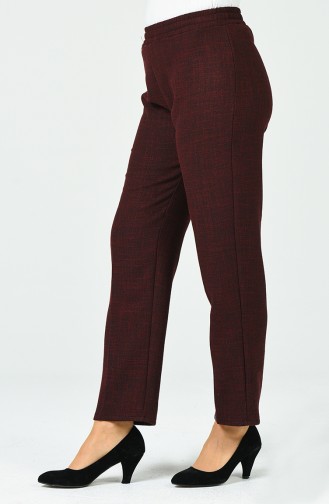 Red Pants 1151-01