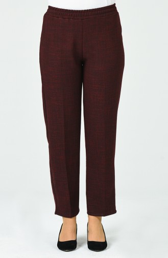 Pantalon Rouge 1151-01