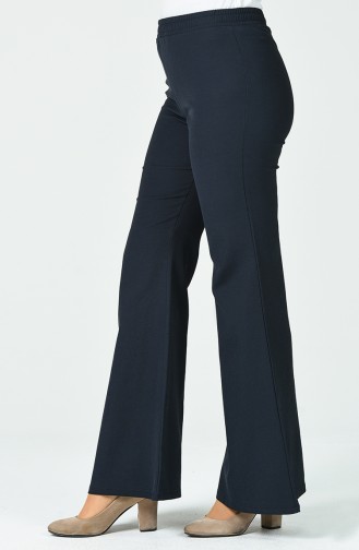 Navy Blue Pants 1156PNT-02