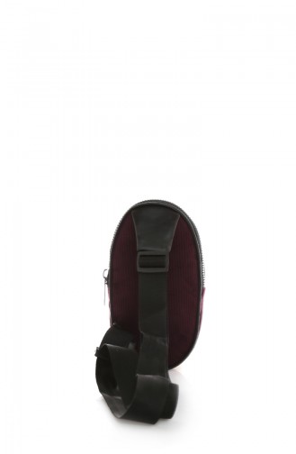 Claret Red Backpack 64Z-02