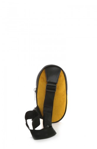 Mustard Backpack 64Z-04
