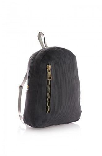 Stilgo Women´s Velvet Backpack Smoky 65Z-10