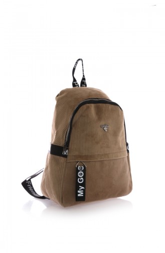 Stilgo Women´s Backpack Mink 69Z-04