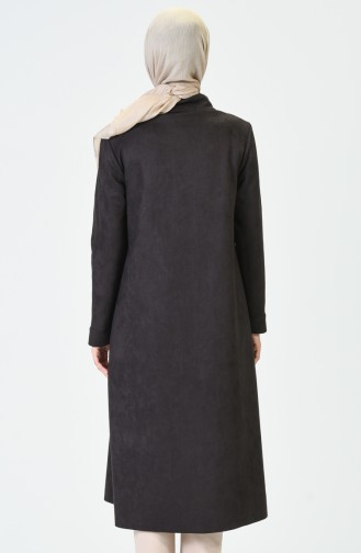 Dark Brown Cape 0027-03