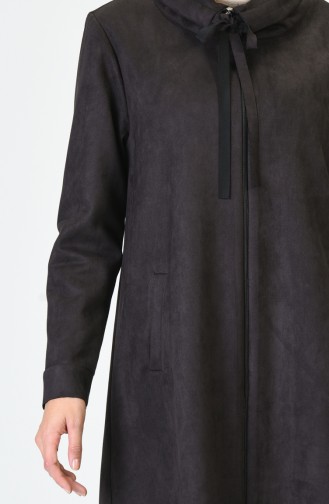 Dark Brown Cape 0027-03