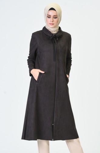 Dark Brown Cape 0027-03