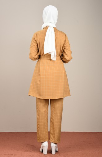 Mustard Suit 1026-07
