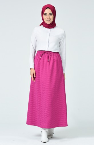 Fuchsia Skirt 1166ETK-01