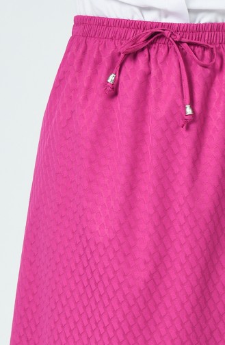 Fuchsia Skirt 1166ETK-01