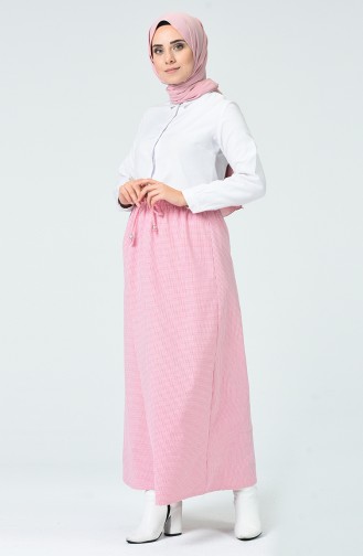 Pink Skirt 1181ETK-01