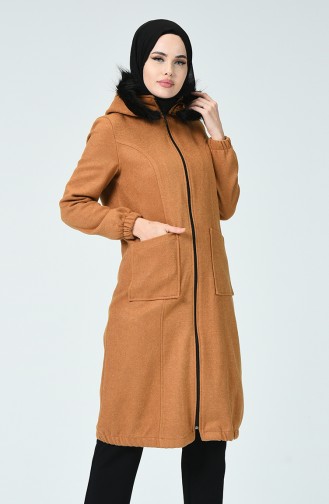 Camel Coat 5278-07