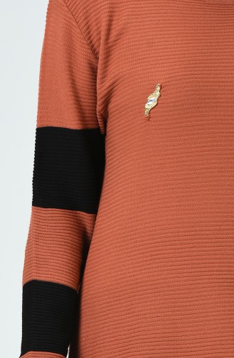 Tan Sweater 11079-01