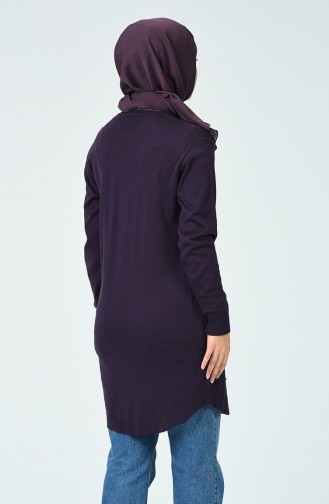 Purple Sweater 30751-02