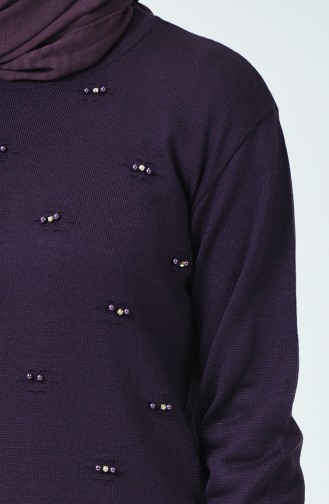 Purple Sweater 30751-02