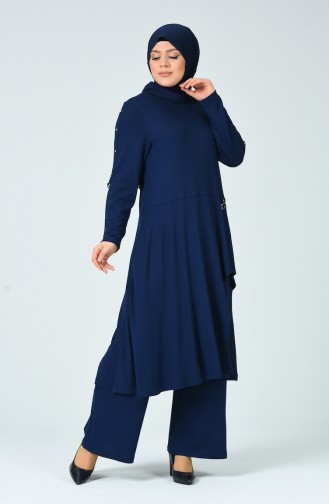 Navy Blue Sets 0152-04