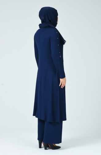 Navy Blue Sets 0152-04