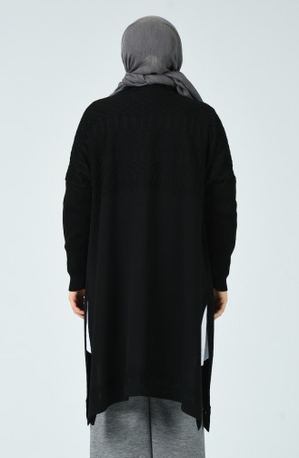 Black Poncho 4126-02