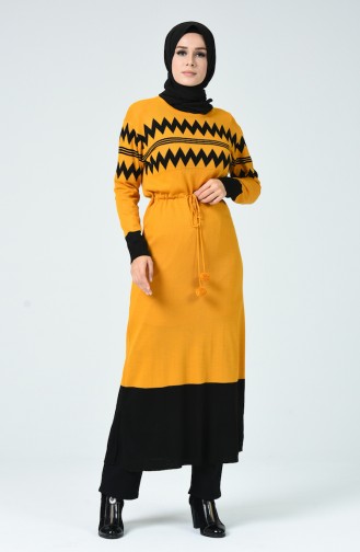 Mustard Tuniek 1116-03