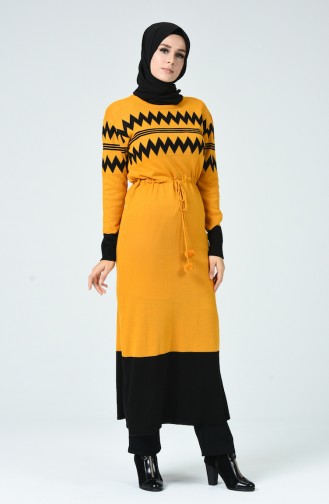 Mustard Tuniek 1116-03