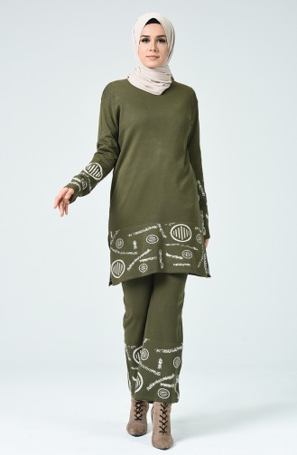 Khaki Tunikas 0009-03