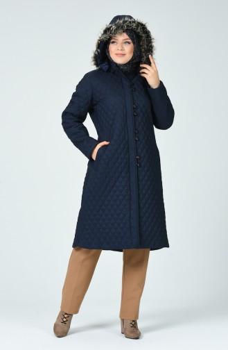 Navy Blue Coat 5134-02