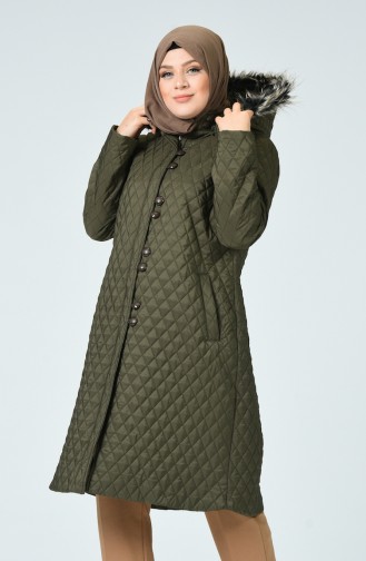 Khaki Coat 5134-04