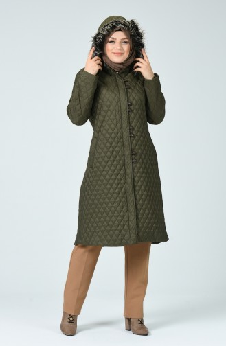 Khaki Coat 5134-04