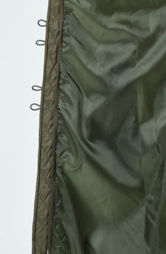 Khaki Mantel 5134-04